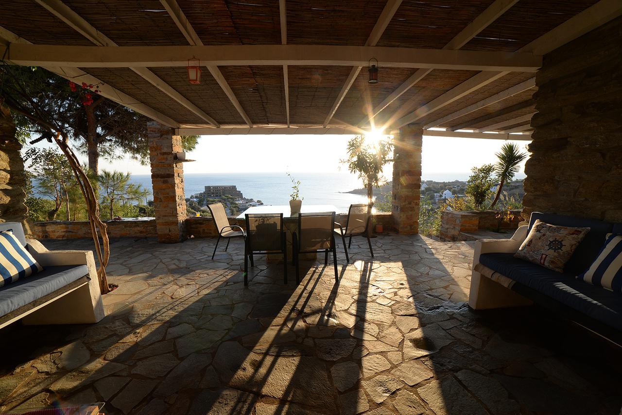 Koundouros Vacation Homes מראה חיצוני תמונה