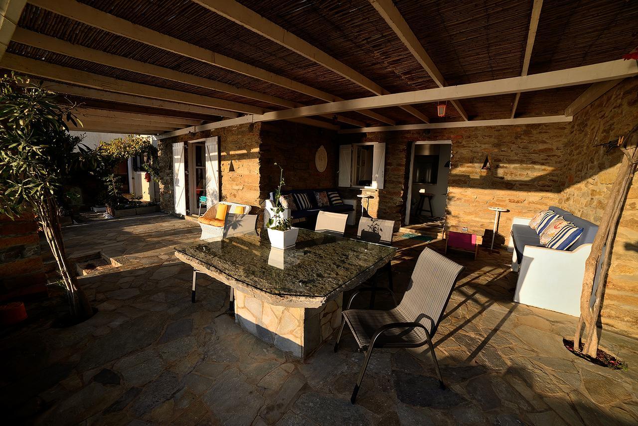 Koundouros Vacation Homes מראה חיצוני תמונה