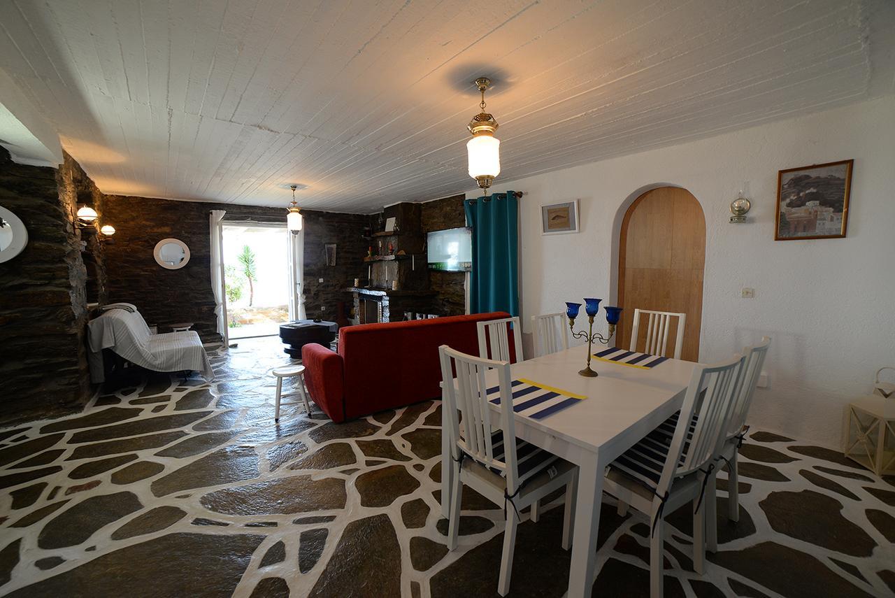 Koundouros Vacation Homes מראה חיצוני תמונה