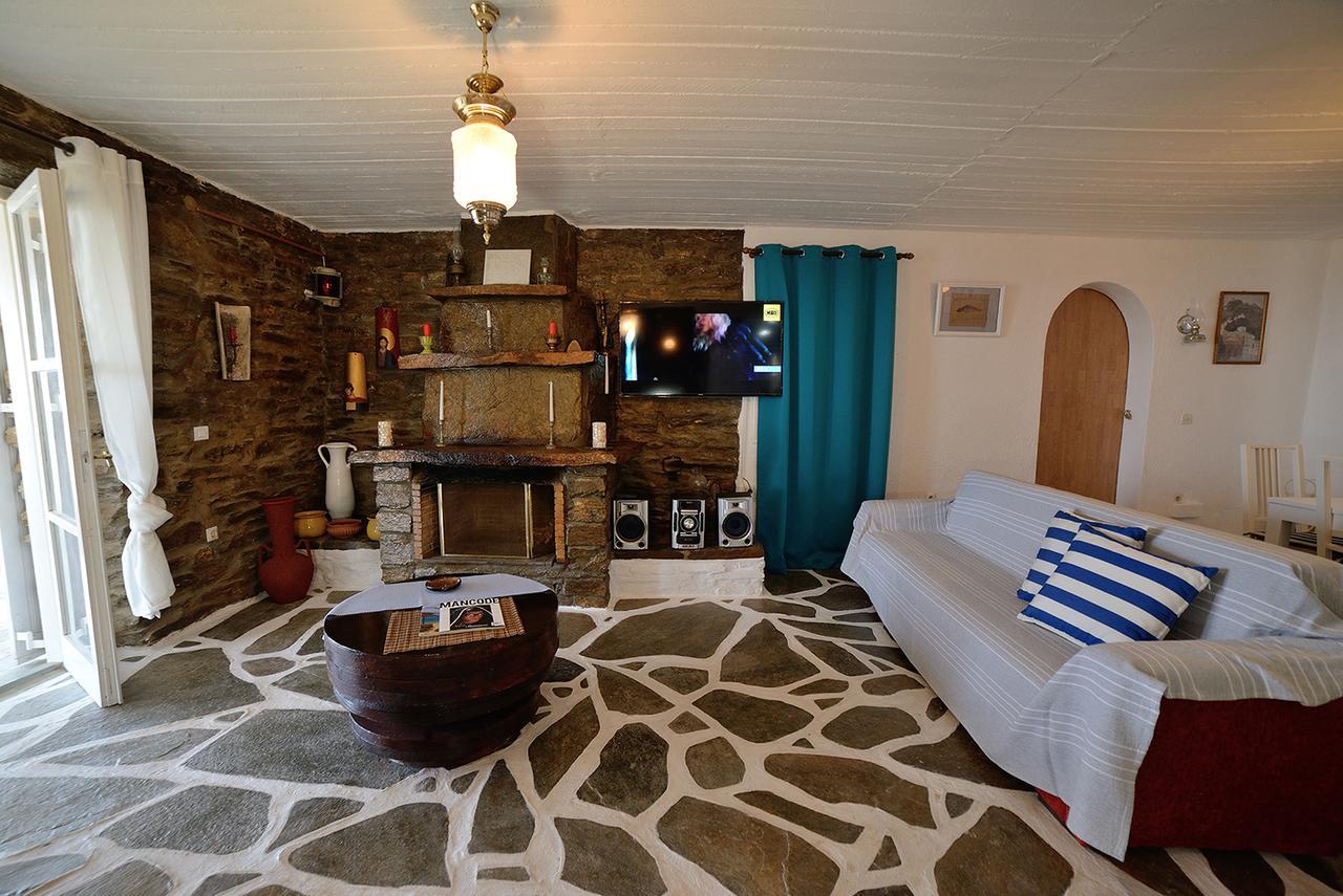 Koundouros Vacation Homes מראה חיצוני תמונה