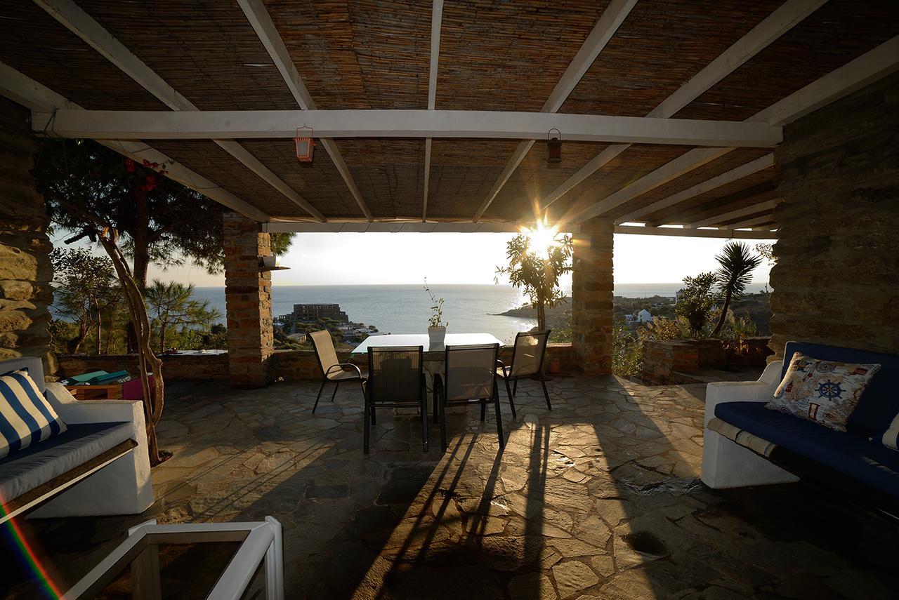 Koundouros Vacation Homes מראה חיצוני תמונה