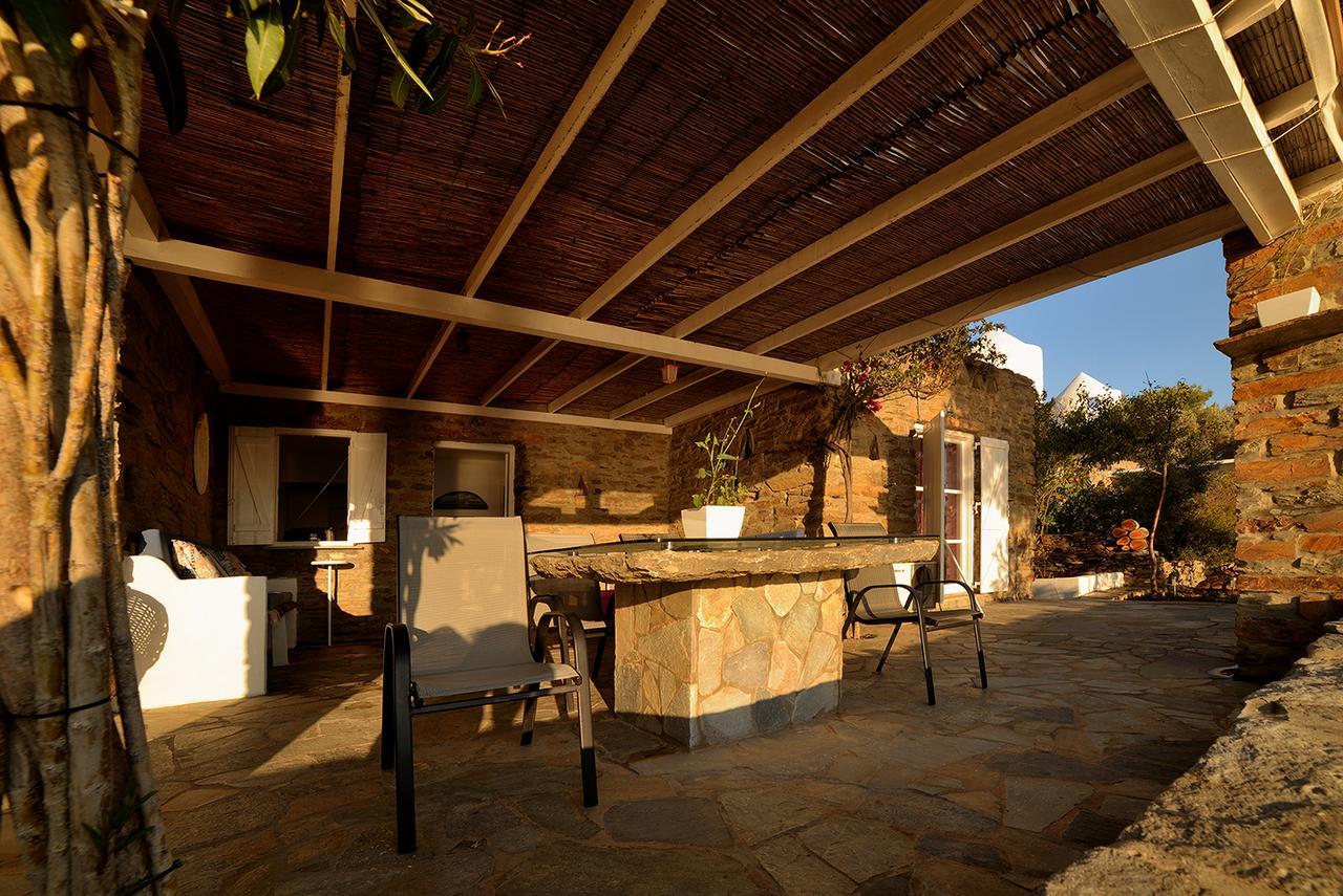 Koundouros Vacation Homes מראה חיצוני תמונה