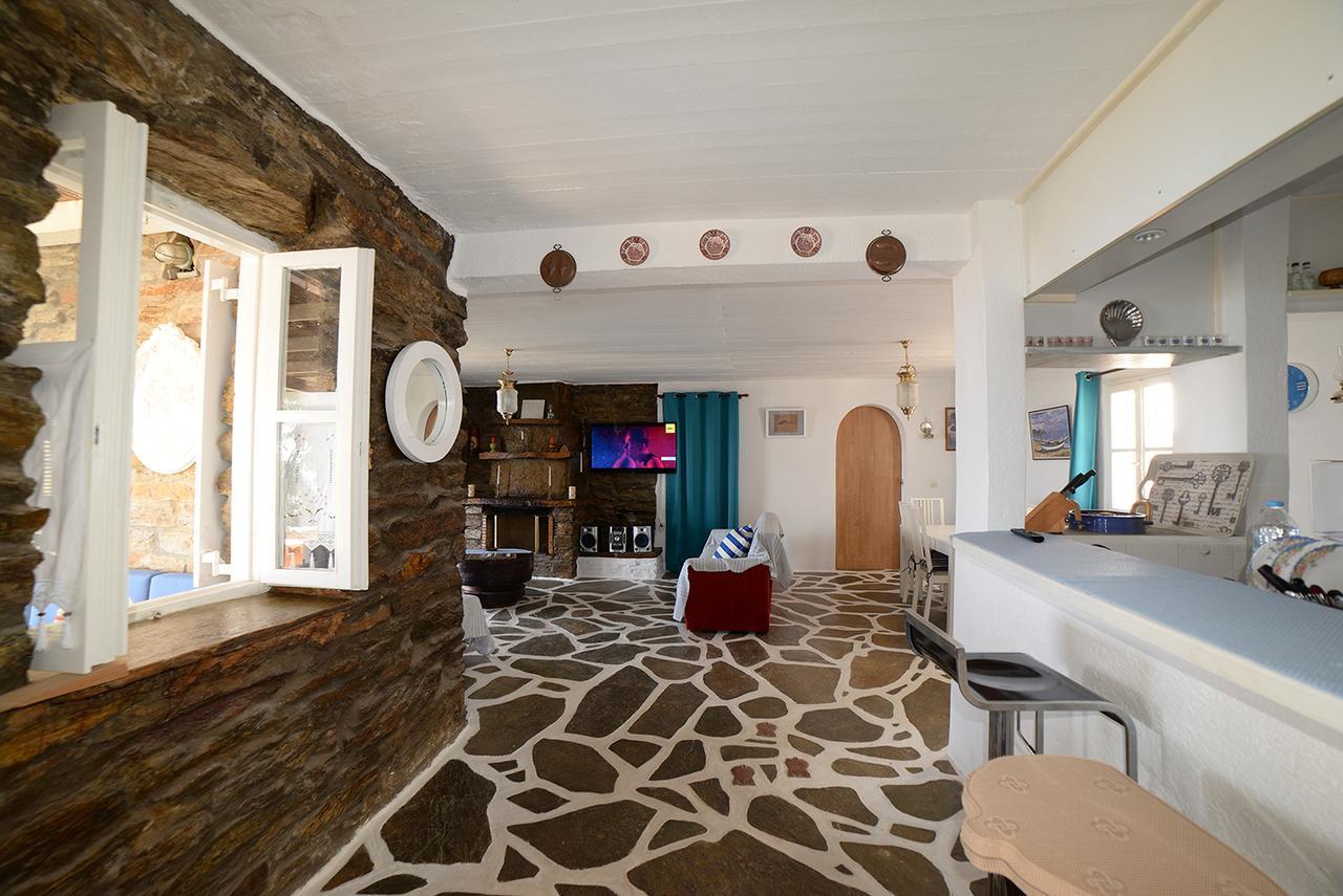 Koundouros Vacation Homes מראה חיצוני תמונה