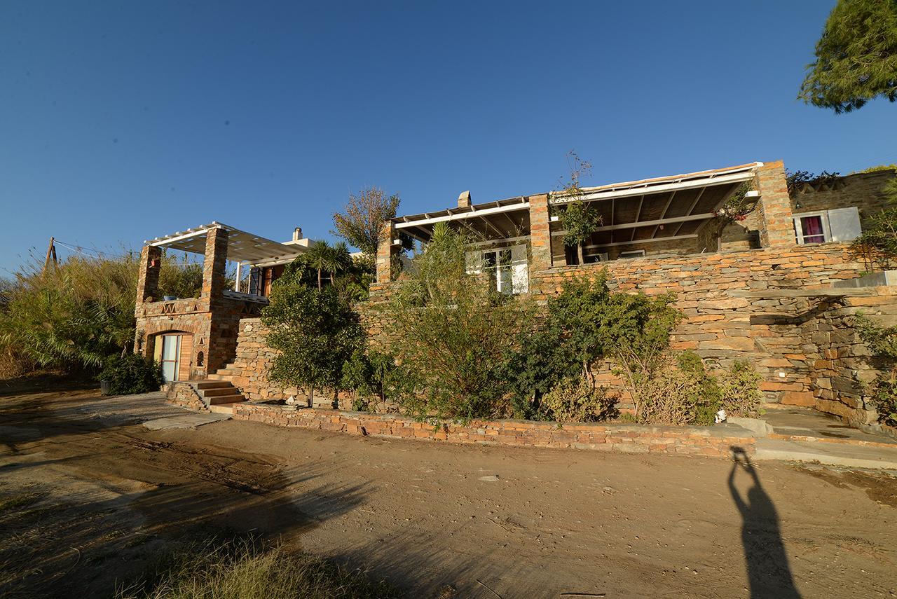 Koundouros Vacation Homes מראה חיצוני תמונה