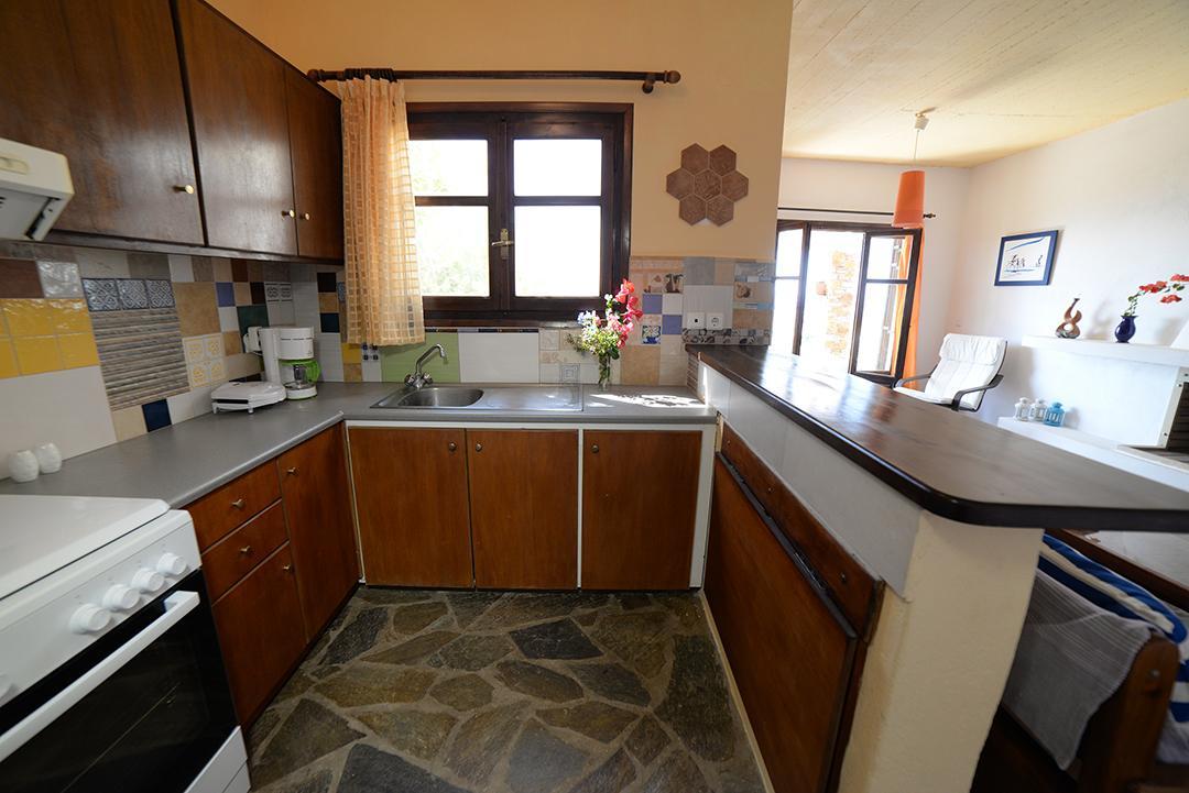 Koundouros Vacation Homes מראה חיצוני תמונה