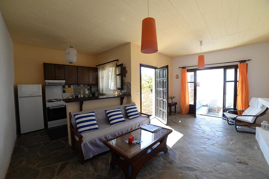 Koundouros Vacation Homes מראה חיצוני תמונה
