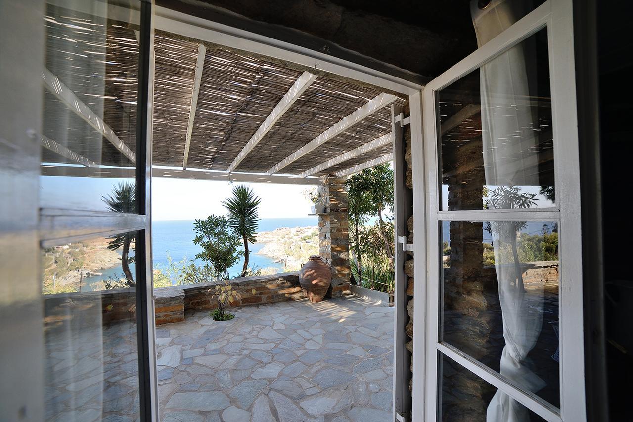 Koundouros Vacation Homes מראה חיצוני תמונה