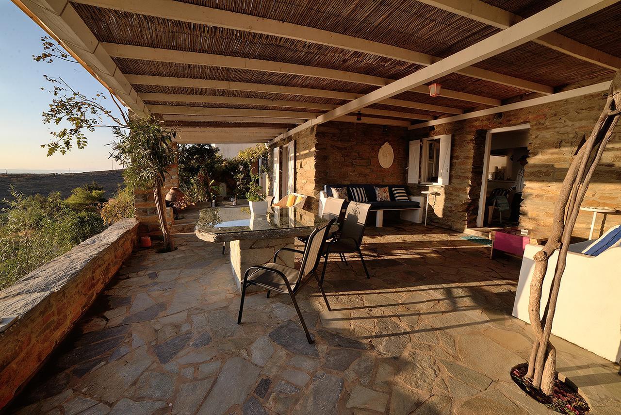 Koundouros Vacation Homes מראה חיצוני תמונה