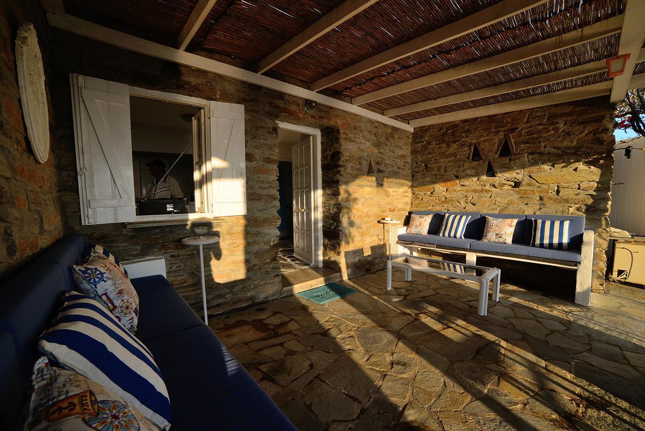 Koundouros Vacation Homes מראה חיצוני תמונה
