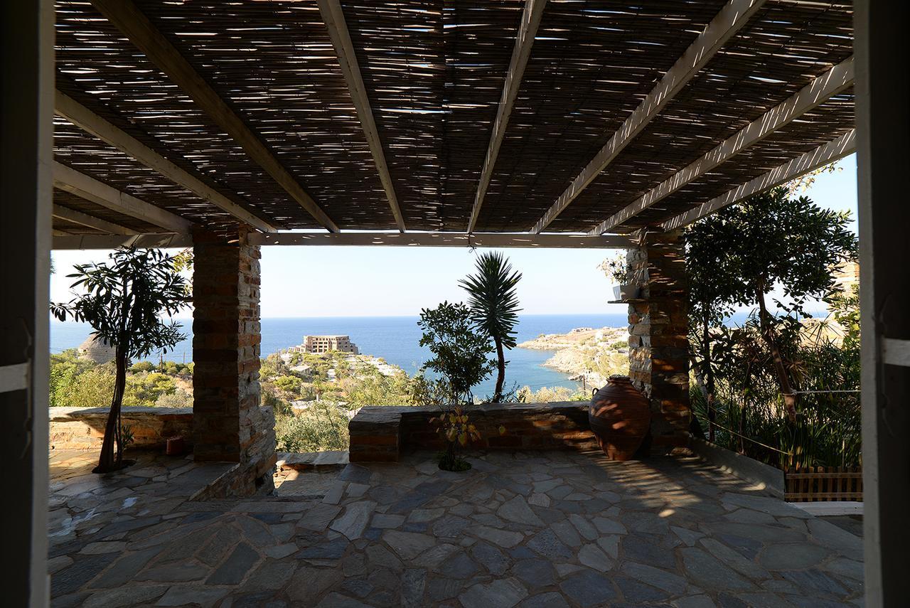 Koundouros Vacation Homes מראה חיצוני תמונה
