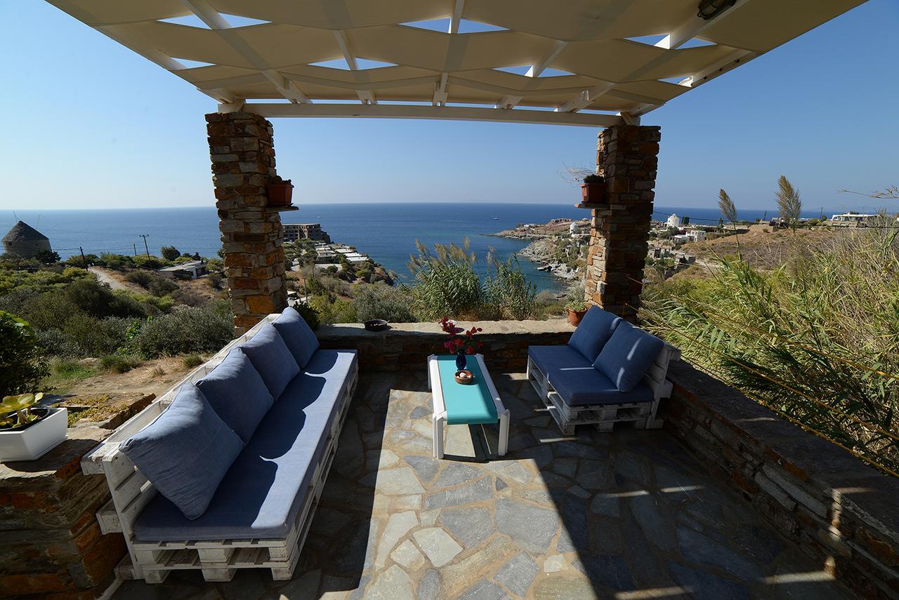 Koundouros Vacation Homes מראה חיצוני תמונה