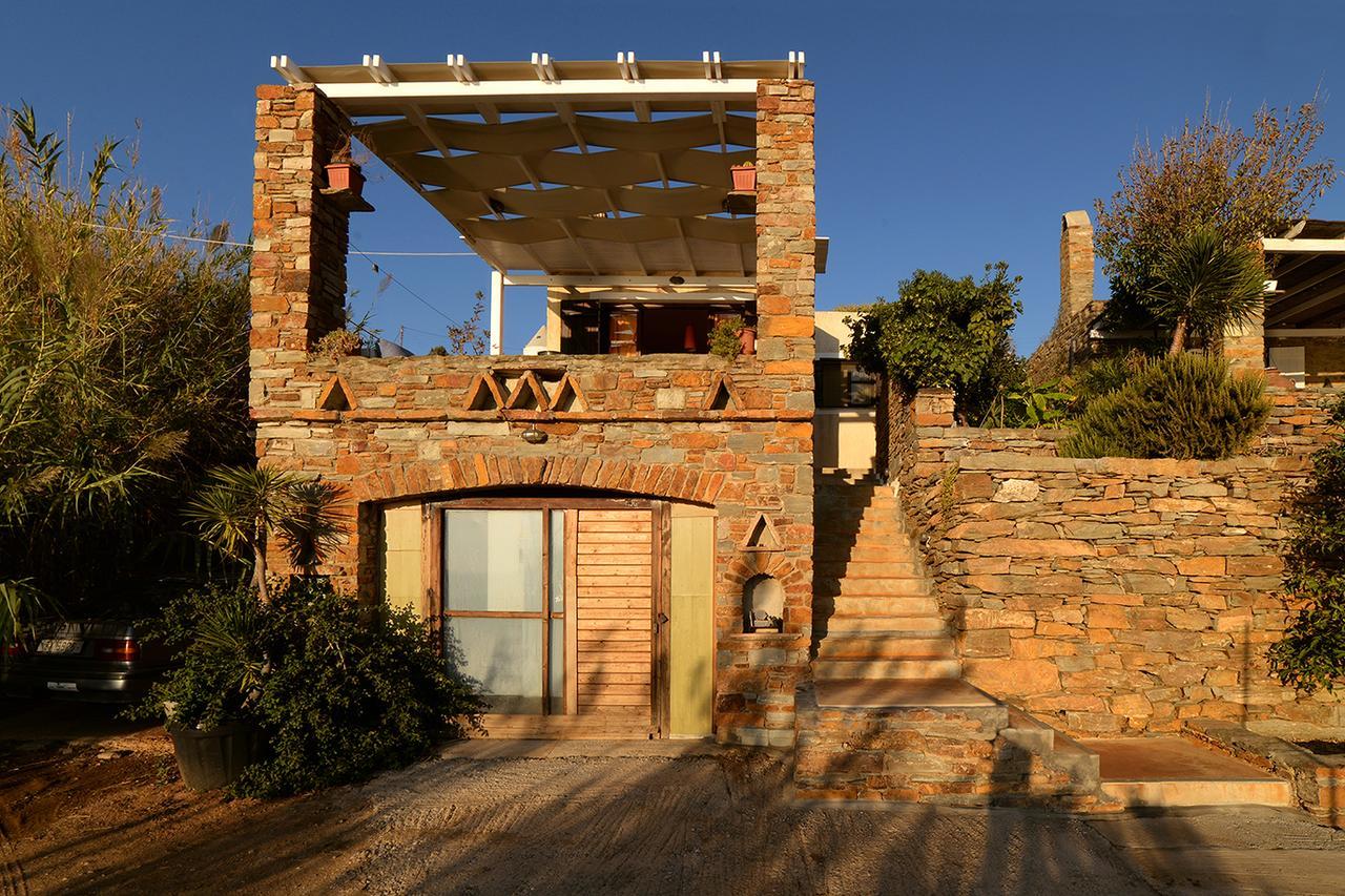 Koundouros Vacation Homes מראה חיצוני תמונה