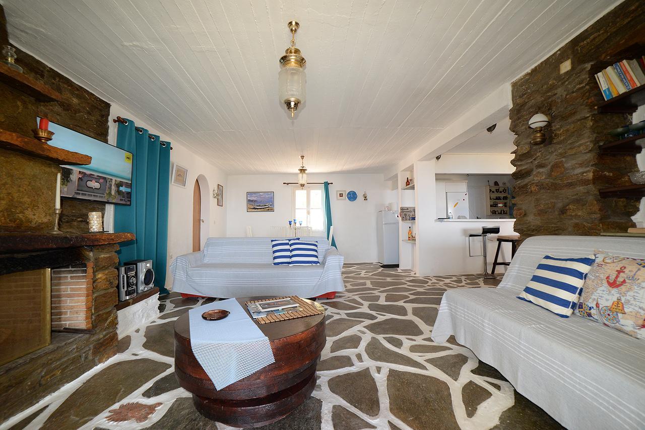 Koundouros Vacation Homes מראה חיצוני תמונה