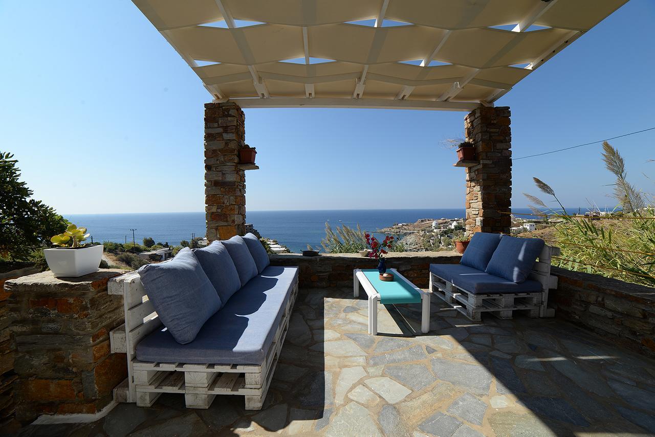 Koundouros Vacation Homes מראה חיצוני תמונה