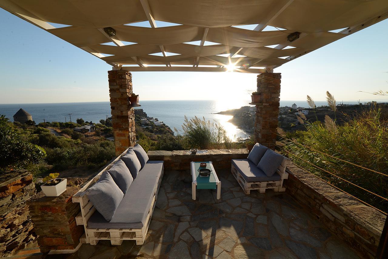 Koundouros Vacation Homes מראה חיצוני תמונה