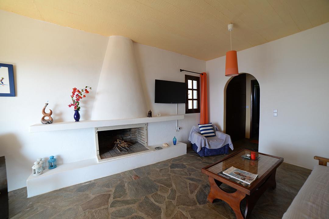 Koundouros Vacation Homes מראה חיצוני תמונה