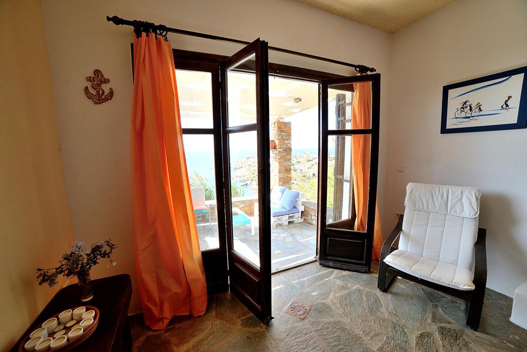 Koundouros Vacation Homes מראה חיצוני תמונה