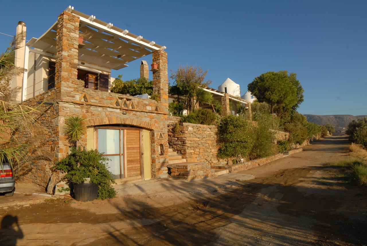 Koundouros Vacation Homes מראה חיצוני תמונה