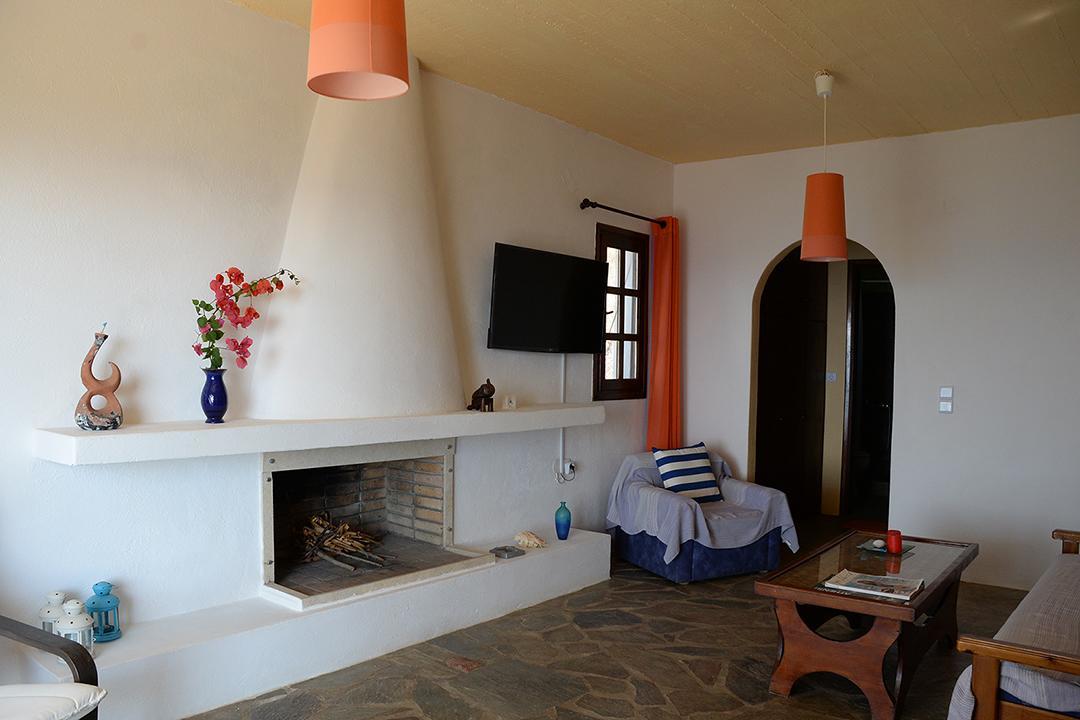 Koundouros Vacation Homes מראה חיצוני תמונה