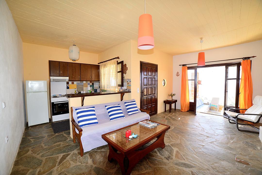 Koundouros Vacation Homes מראה חיצוני תמונה