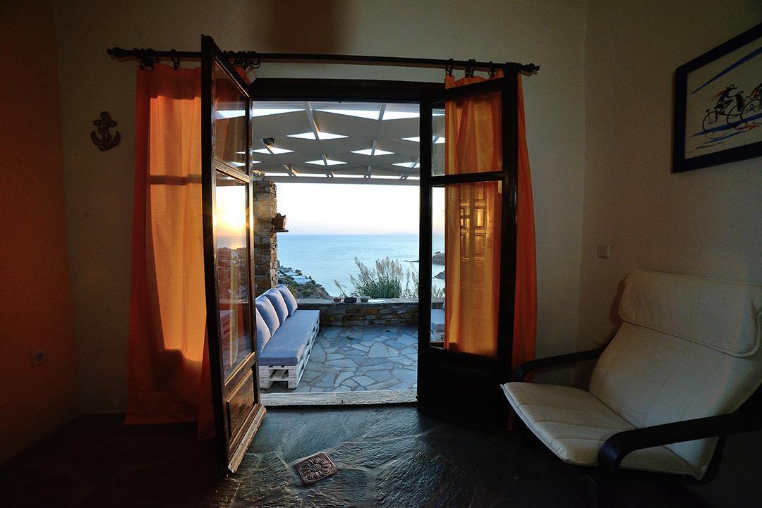 Koundouros Vacation Homes מראה חיצוני תמונה