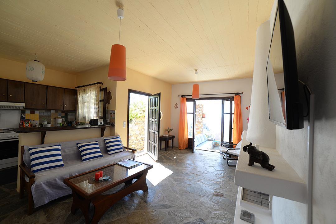Koundouros Vacation Homes מראה חיצוני תמונה