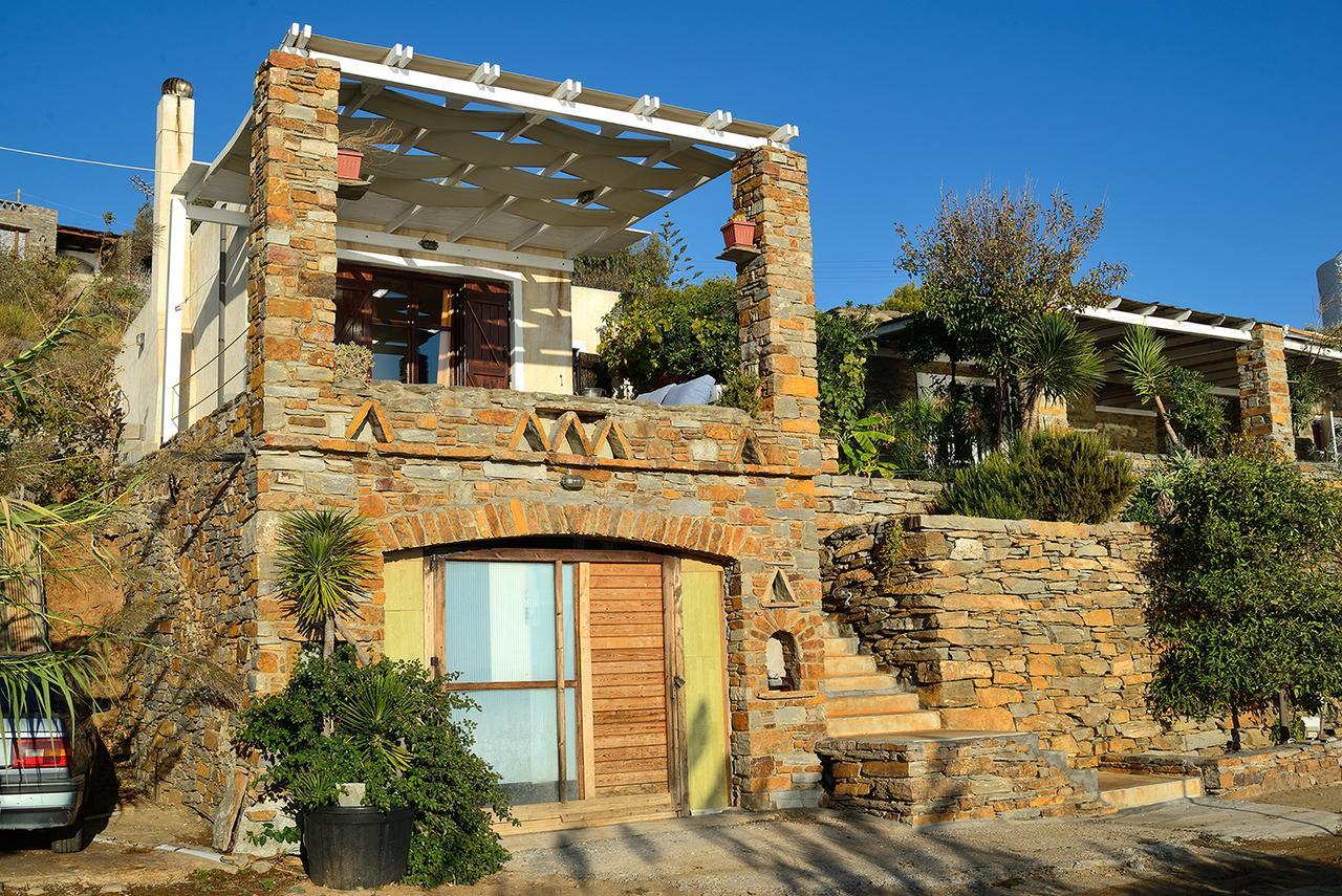 Koundouros Vacation Homes מראה חיצוני תמונה