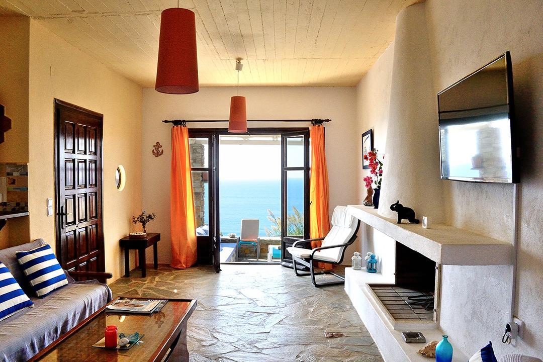 Koundouros Vacation Homes מראה חיצוני תמונה